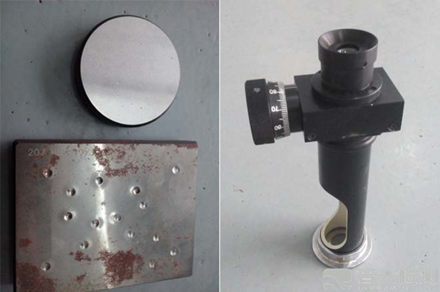 你知道維氏硬度試驗(yàn)的原理嗎？